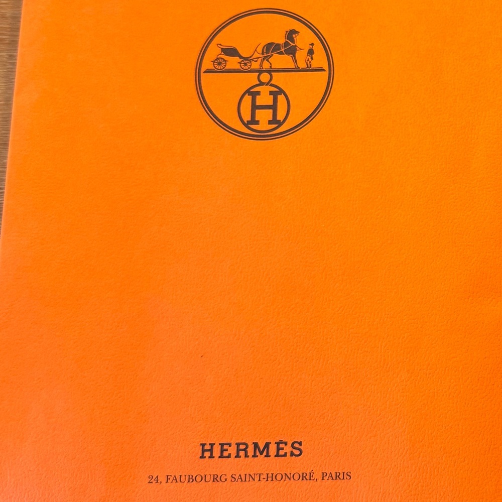 Orange Bag - Picture 2 of 2